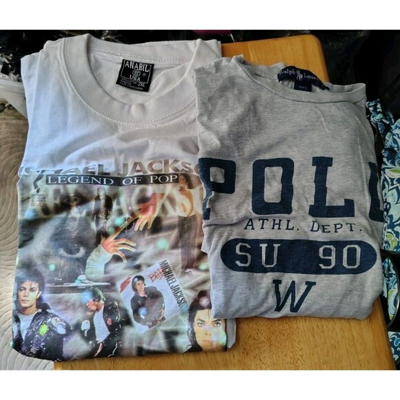 Lot Of 6 T Shirt Assorted All In Great Condition - Picture 4 of 4